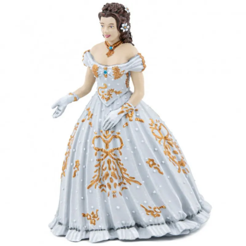 Papo Sissi Impératrice, figurine 39708< Figurines Papo | Château Fort En Bois