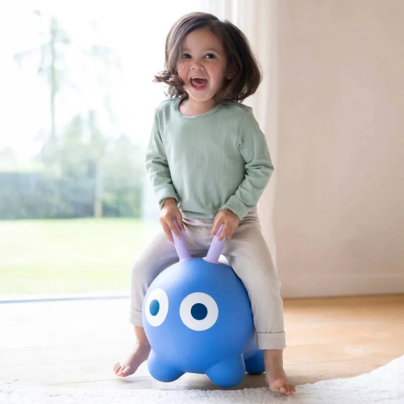 Quut SKIPPI Bleu cosmique, Animal sauteur<Enfant Jouets De Plein Air | Porteur Enfant