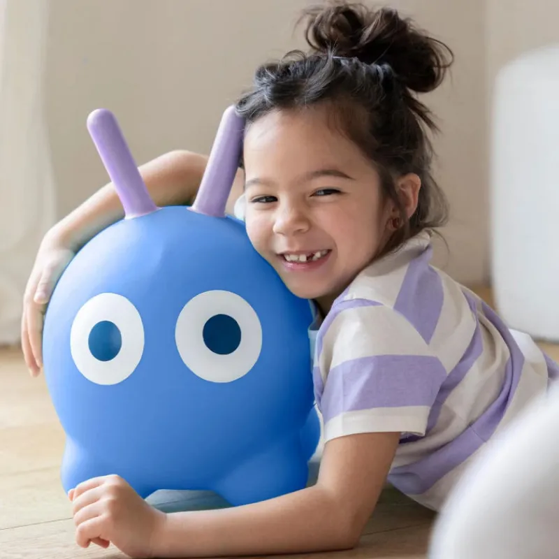 Quut SKIPPI Bleu cosmique, Animal sauteur<Enfant Jouets De Plein Air | Porteur Enfant