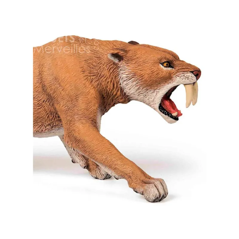 Papo Smilodon, figurine 55022< Figurines Papo