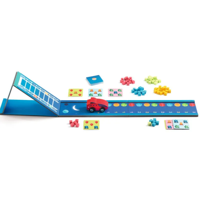 Djeco Space Crystal, jeu de société pour enfant 0821< Jeux De Société