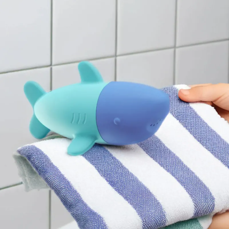 Quut Squeezi Requin, jouet de bain< Jouets De Bain
