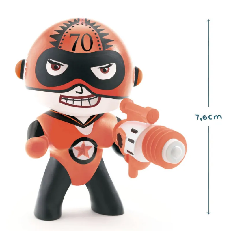 Djeco STARBOY Arty Toys - 5960/24 - édition limitée anniversaire 70 ans< Arty Toys Djeco