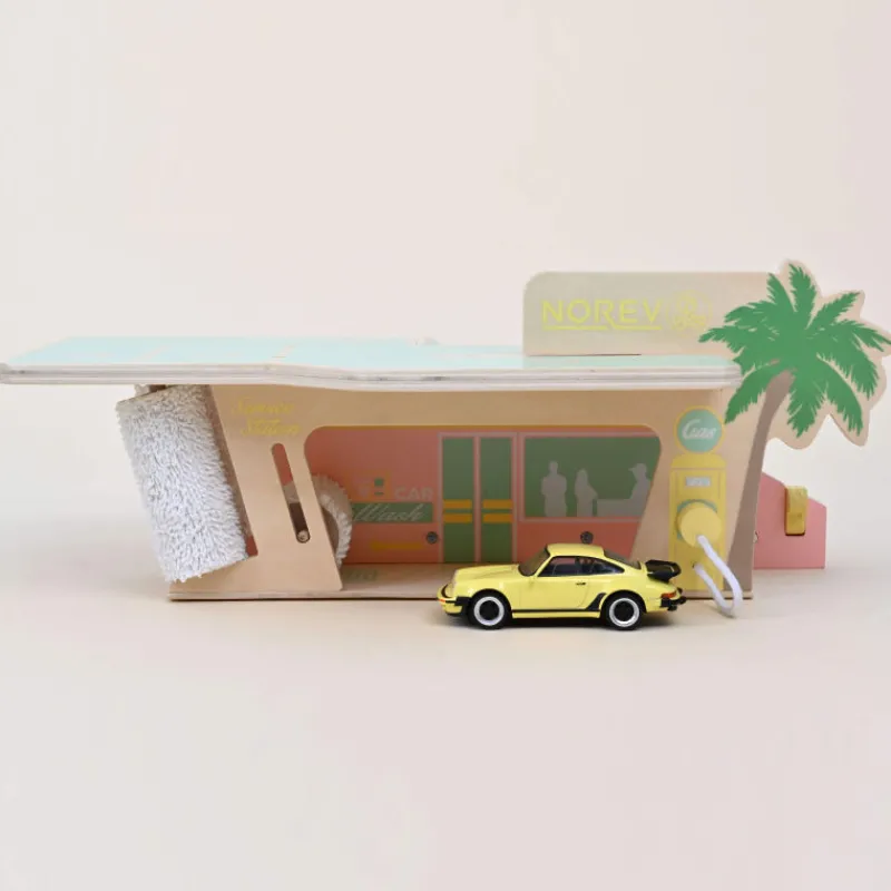 NOREV Station service Palm Springs< Jouets Garage, Voitures