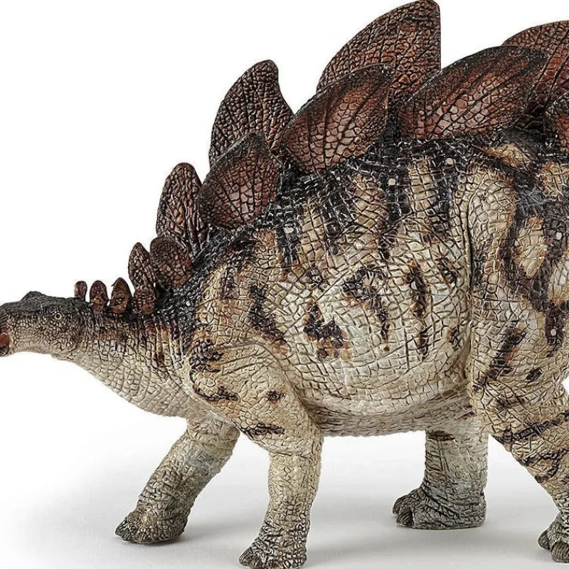 Papo Stégosaure, dinosaure 55079< Figurines Papo