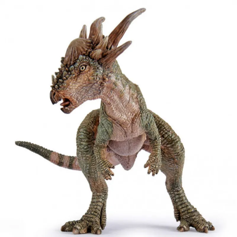 Papo Stygimoloch, dinosaure 55084< Figurines Papo