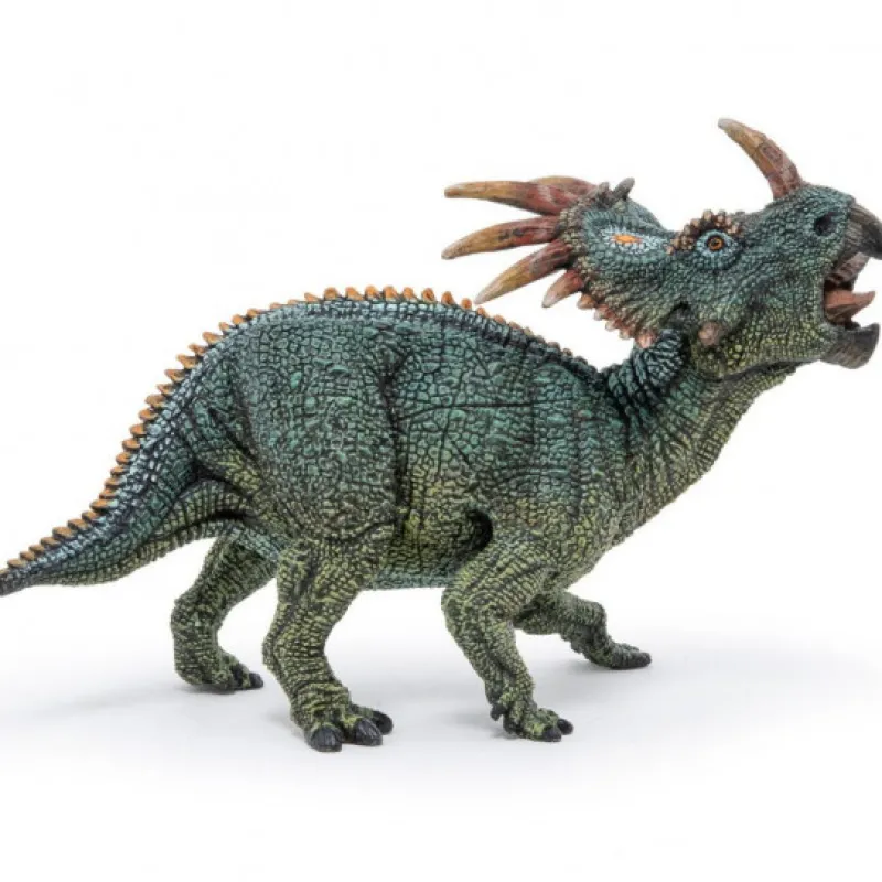 Papo Styracosaure, figurine 55090< Figurines Papo