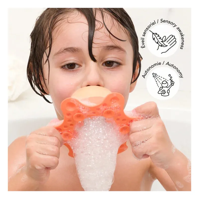 OPPI Tako le poulpe - Jouet de bain FLOT -< Jouets De Bain | Jouets D'éveil, Hochets