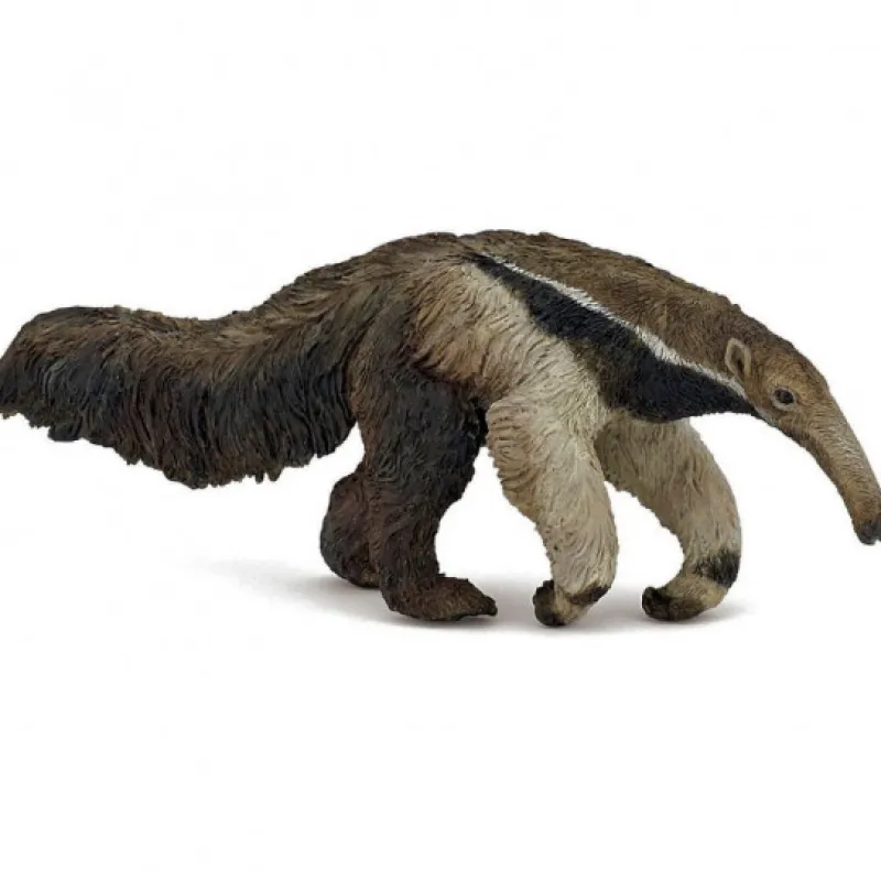 Papo Tamanoir, figurine 50152< Figurines Papo | Ferme En Bois, Centre Équestre Et Zoo