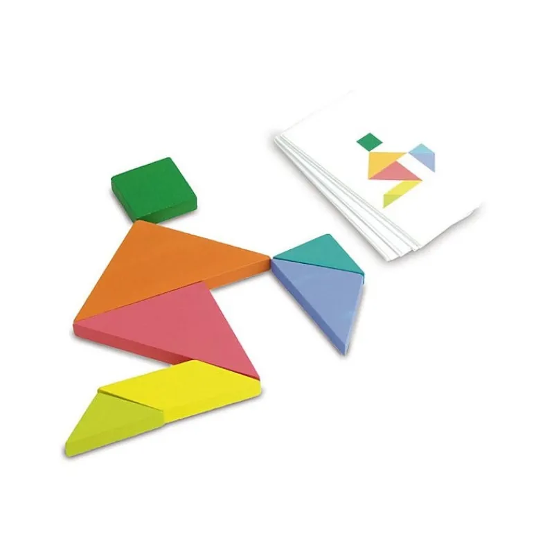 VILAC Tangram battle 6061< Jeux De Société