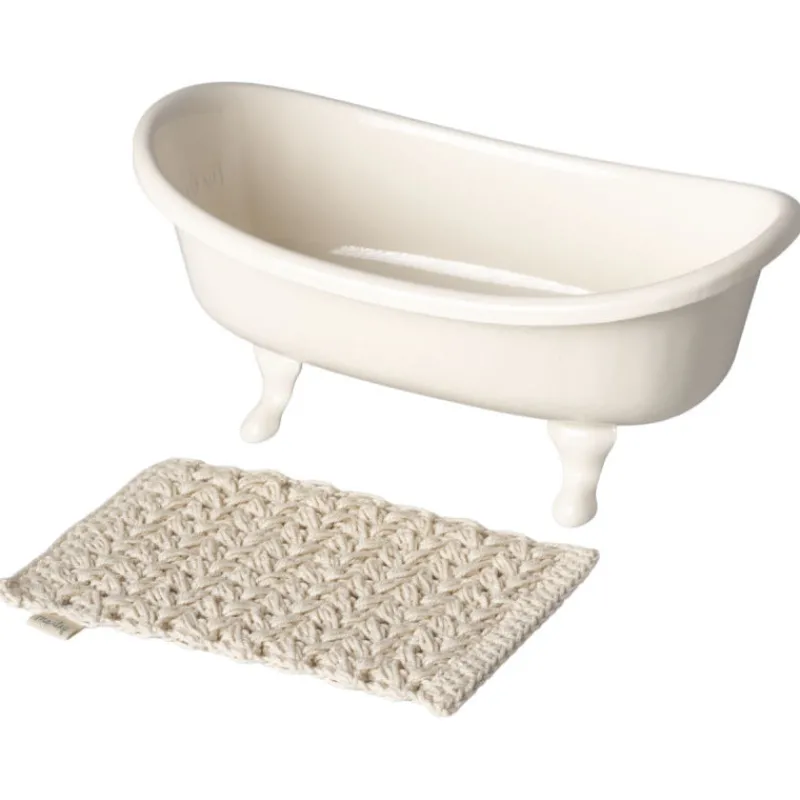 Maileg Tapis de bain miniature< Maison De Poupées