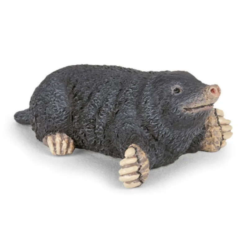 Papo Taupe, figurine 50265< Figurines Papo | Ferme En Bois, Centre Équestre Et Zoo