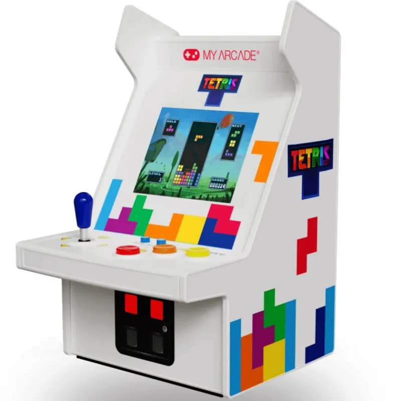 My Arcade TETRIS Micro Player - Borne de jeu< Retro Gaming