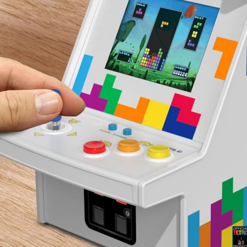 My Arcade TETRIS Micro Player - Borne de jeu< Retro Gaming