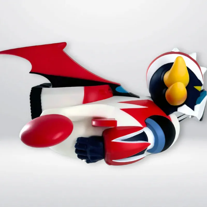 PLASTOY Tirelire GOLDORAK Spacer -<Enfant Décoration Enfants