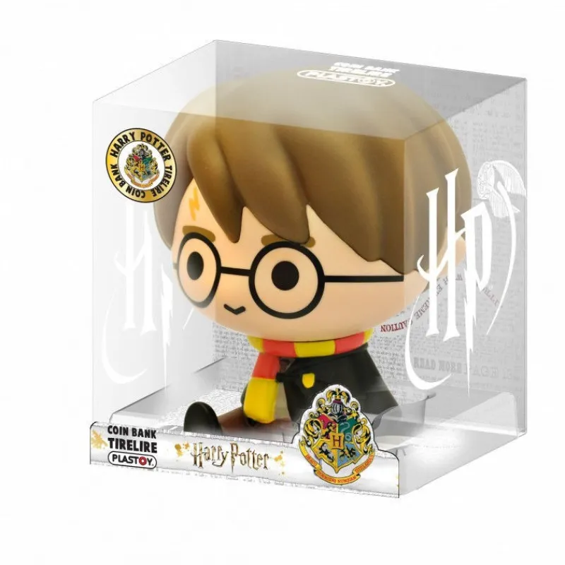 PLASTOY Tirelire Harry Potter<Enfant Décoration Enfants