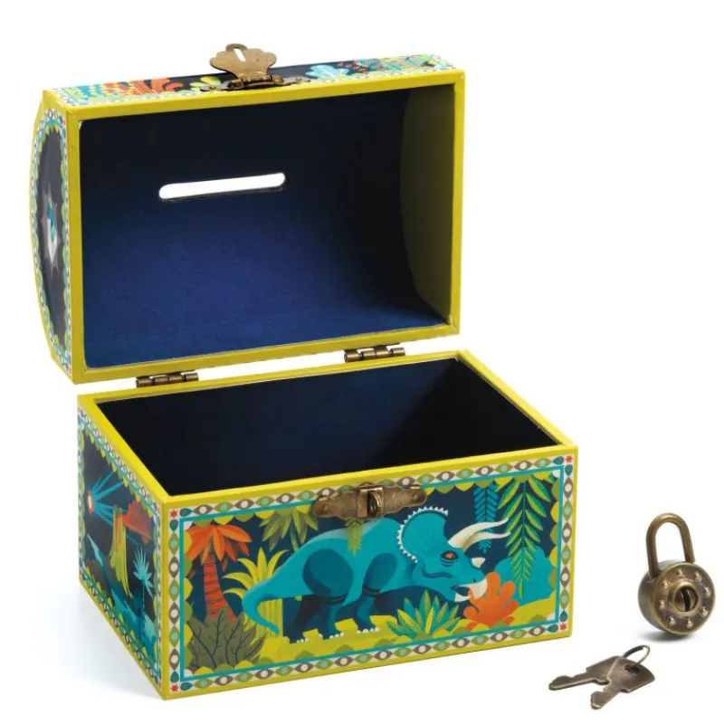 Djeco Tirelire "Dinosaure" 3333<Enfant Little Big Room By Djeco | Décoration Enfants