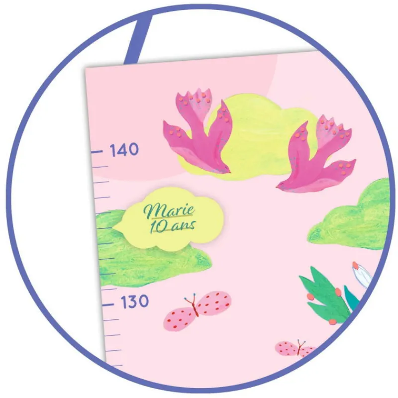 Djeco Toise en carton "Lac" 4053<Enfant Little Big Room By Djeco | Décoration Enfants