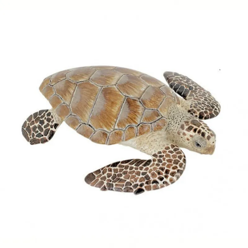 Papo Tortue caouanne, figurine 56005< Figurines Papo