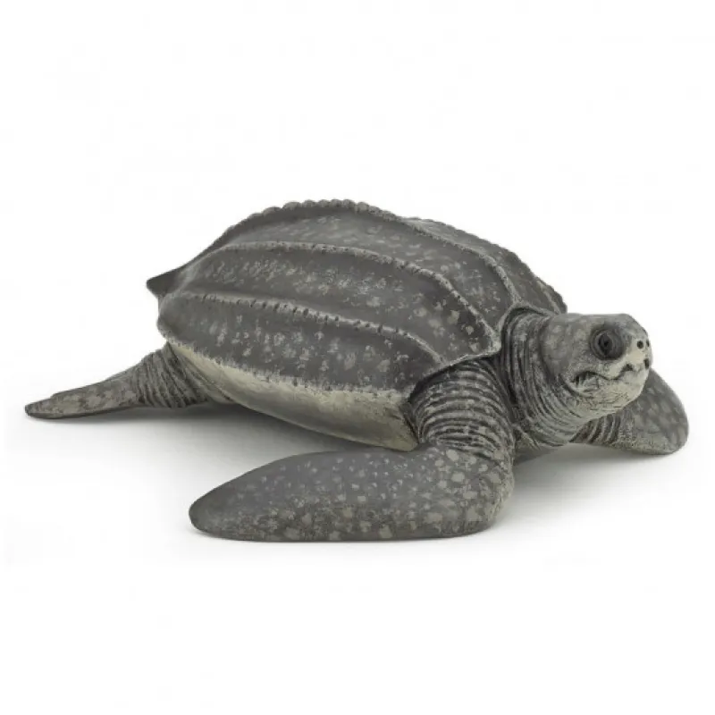 Papo Tortue luth, figurine 56022< Figurines Papo