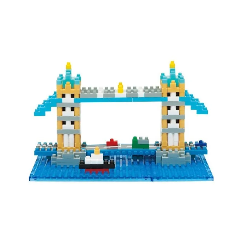 nanoblock Tower Bridge< Jeux De Construction