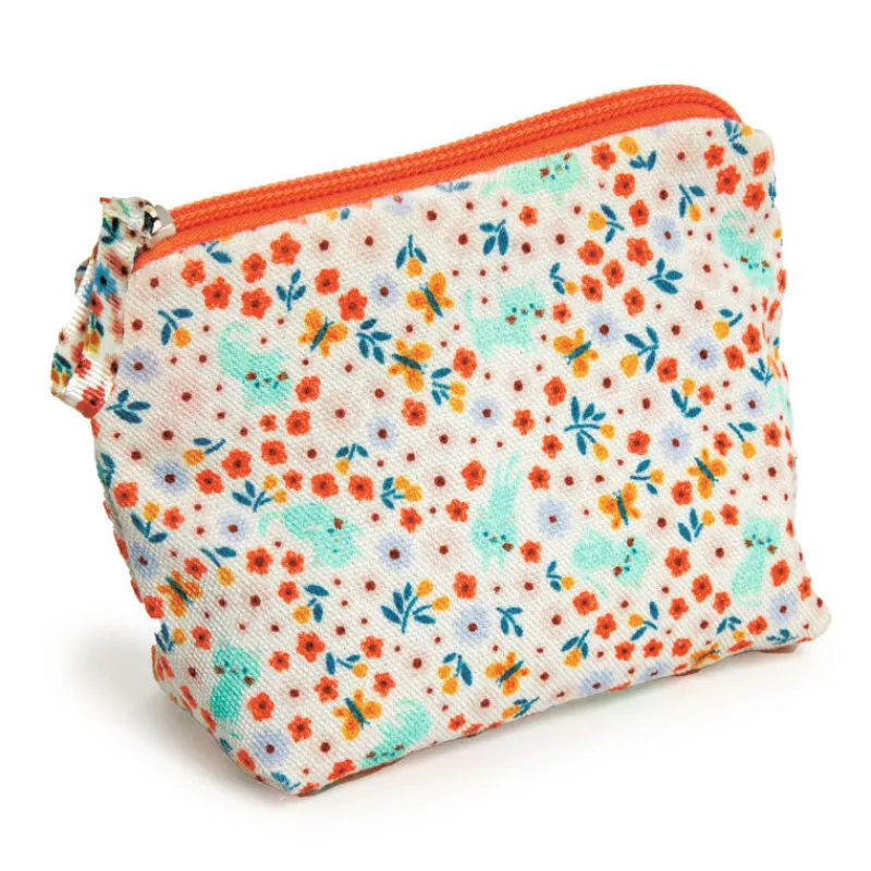 Djeco Trousse de coiffure, accessoire pour poupée POMEA de 7796< Poupées, Peluches