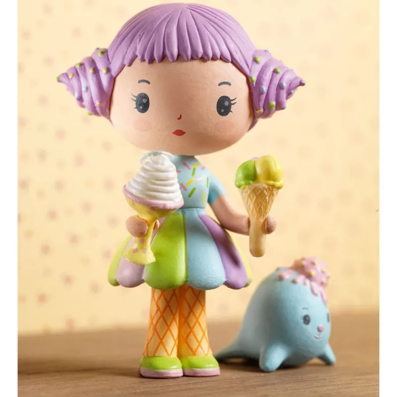 Djeco Tutti & Frutti figurine tinyly 6945< Tinyly Djeco