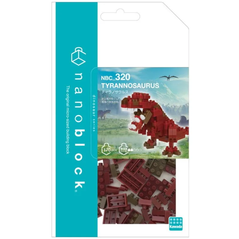 nanoblock Tyrannosaure< Jeux De Construction