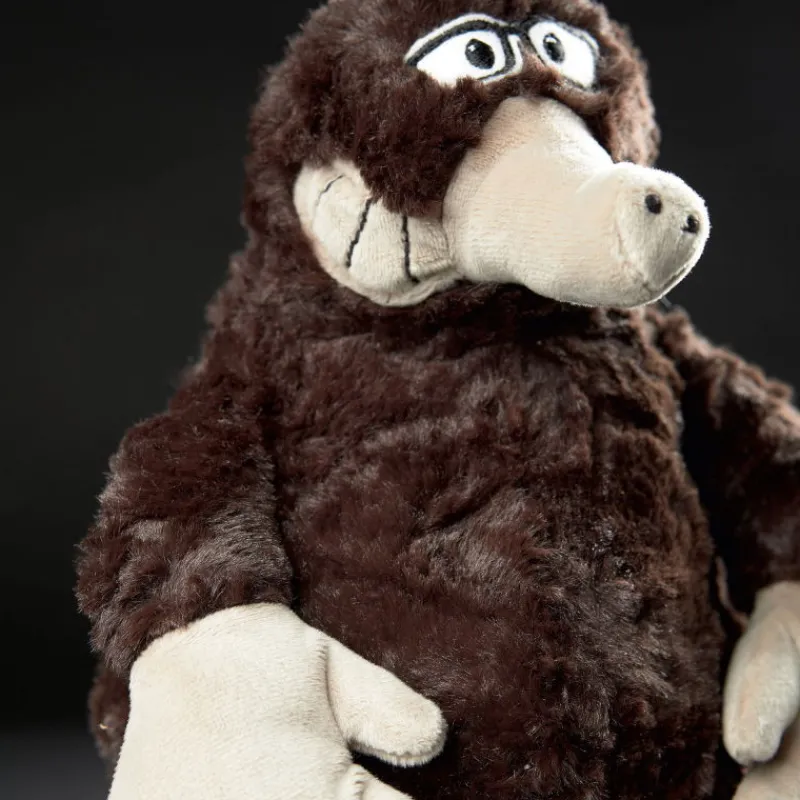 SIGIKID Underground Ulli, taupe en peluche Beasts 39616< Peluches Et Doudous Sigikid | Poupées, Peluches