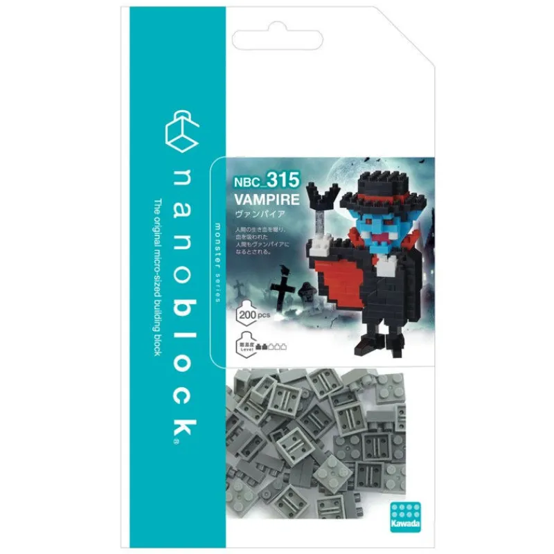 nanoblock Vampire< Jeux De Construction