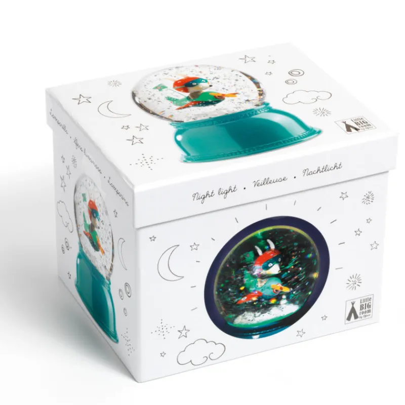 Djeco veilleuse Avion 3407<Enfant Little Big Room By Djeco | Décoration Enfants