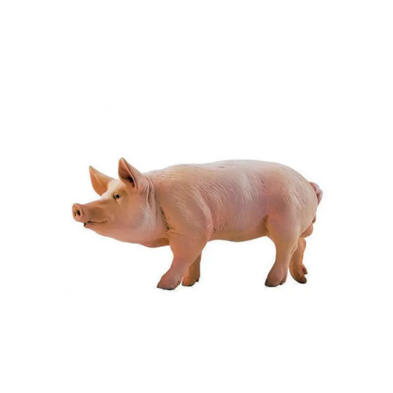 Papo Verrat, figurine 51044< Figurines Papo | Ferme En Bois, Centre Équestre Et Zoo