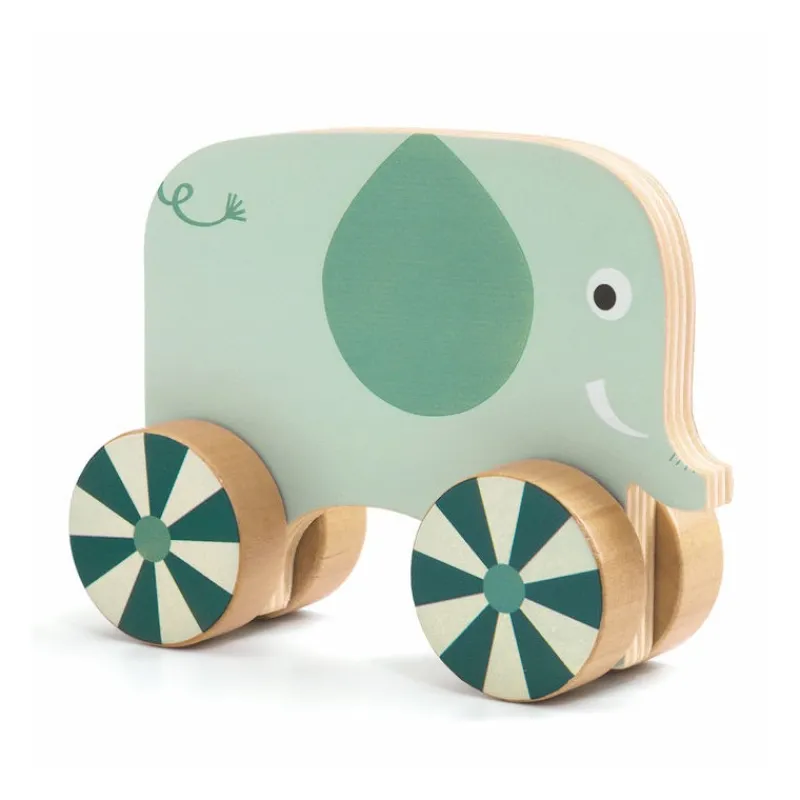 Djeco Vis'n'Roll jeu de manipulation et de vissage qui roule 1684< Jeux De Société | Jouets À Encastrer, Empiler