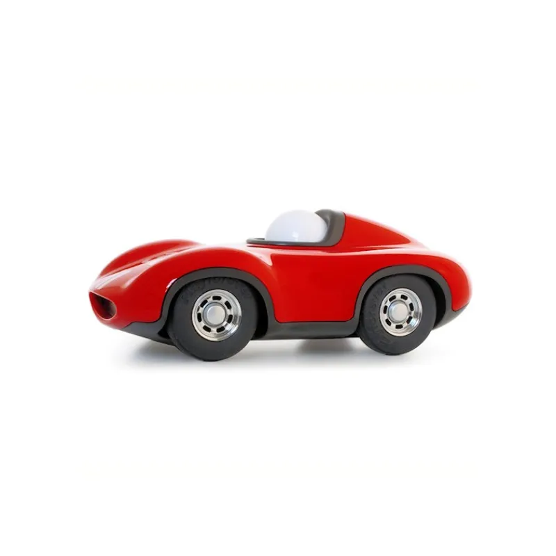 Playforever Voiture de course bleu métal: Quel design !< Déco Design | Jouets Garage, Voitures
