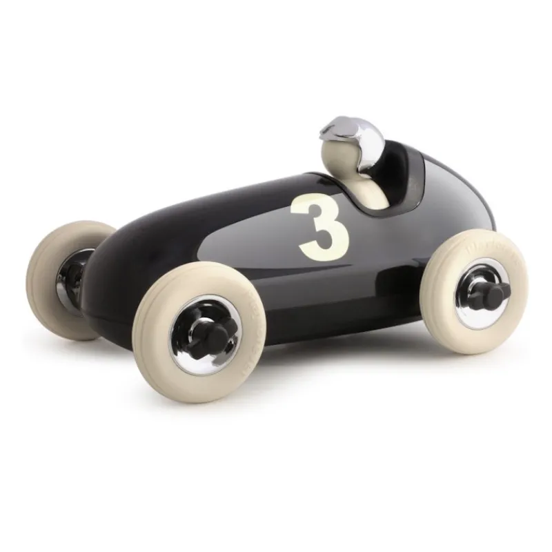 Playforever Voiture de course chrome 'Bruno'<Enfant Déco Design | Décoration Enfants