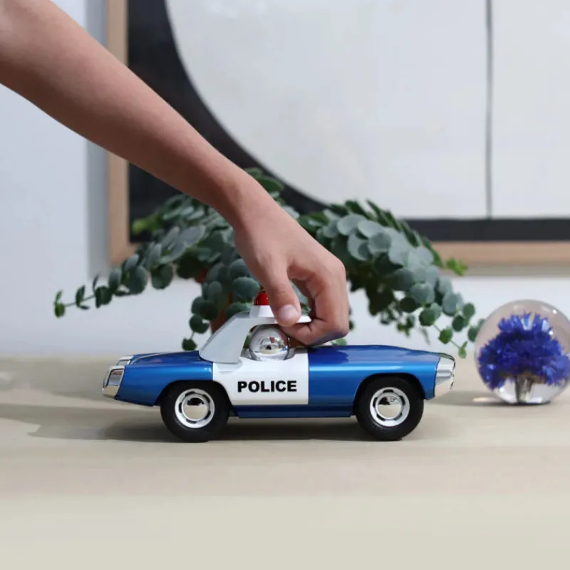 Playforever Voiture de police Maverick Heat<Enfant Déco Design | Décoration Enfants