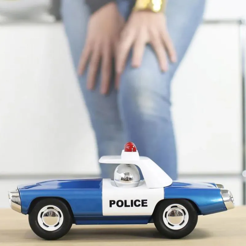 Playforever Voiture de police Maverick Heat<Enfant Déco Design | Décoration Enfants