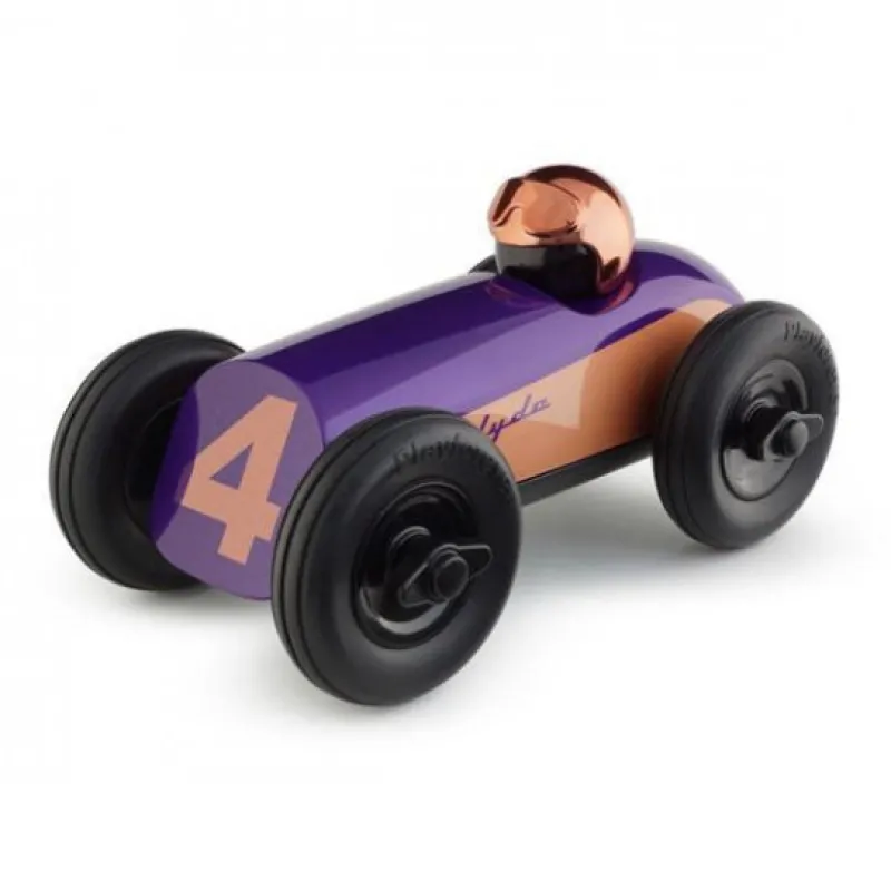 Playforever Voiture Clyde car radio 'midi'<Enfant Déco Design | Décoration Enfants