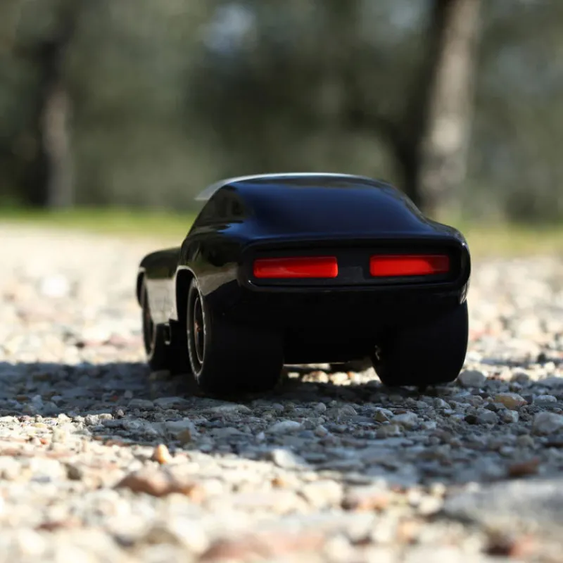 Playforever Voiture Fastback noire< Déco Design | Jouets Garage, Voitures