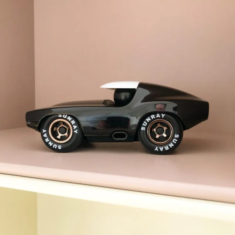 Playforever Voiture Fastback noire< Déco Design | Jouets Garage, Voitures