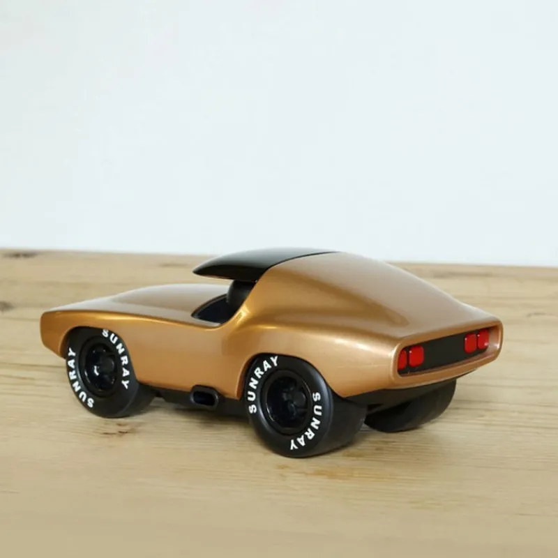 Playforever Voiture Fastback or< Déco Design | Jouets Garage, Voitures