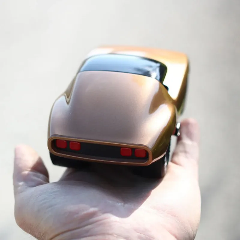 Playforever Voiture Fastback or< Déco Design | Jouets Garage, Voitures