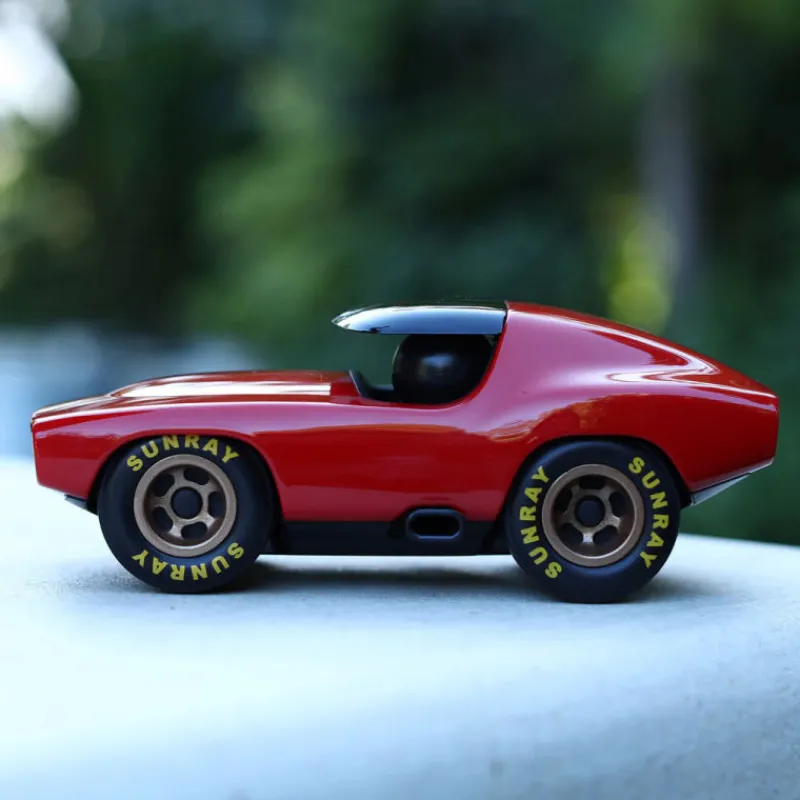 Playforever Voiture Fastback rouge< Déco Design | Jouets Garage, Voitures