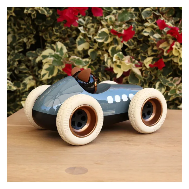 Playforever Voiture Karlos Egg gris<Enfant Déco Design | Décoration Enfants