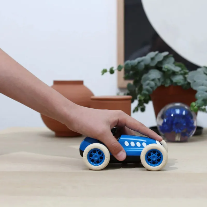 Playforever Voiture Loretino monaco bleue< Déco Design | Jouets Garage, Voitures