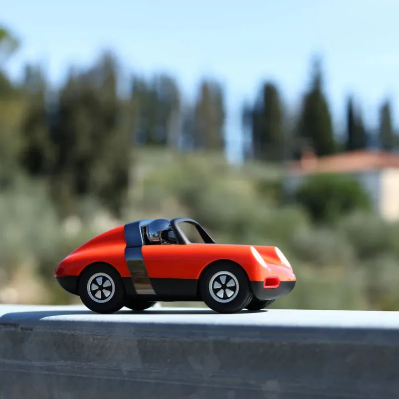 Playforever Voiture Luft Biba orange< Déco Design | Jouets Garage, Voitures