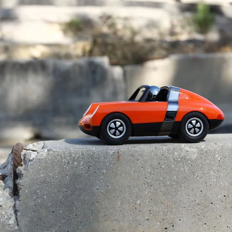 Playforever Voiture Luft Biba orange< Déco Design | Jouets Garage, Voitures