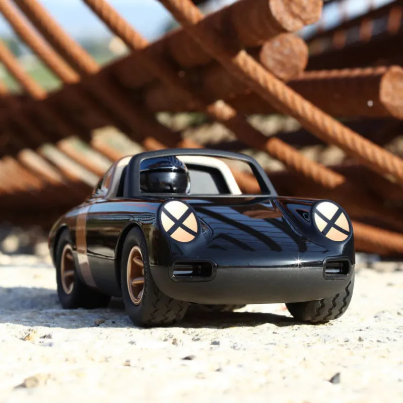 Playforever Voiture Luft Crow noire< Déco Design | Jouets Garage, Voitures
