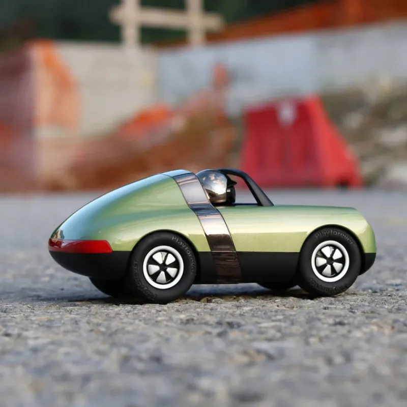 Playforever Voiture Luft Hopper verte< Déco Design | Jouets Garage, Voitures