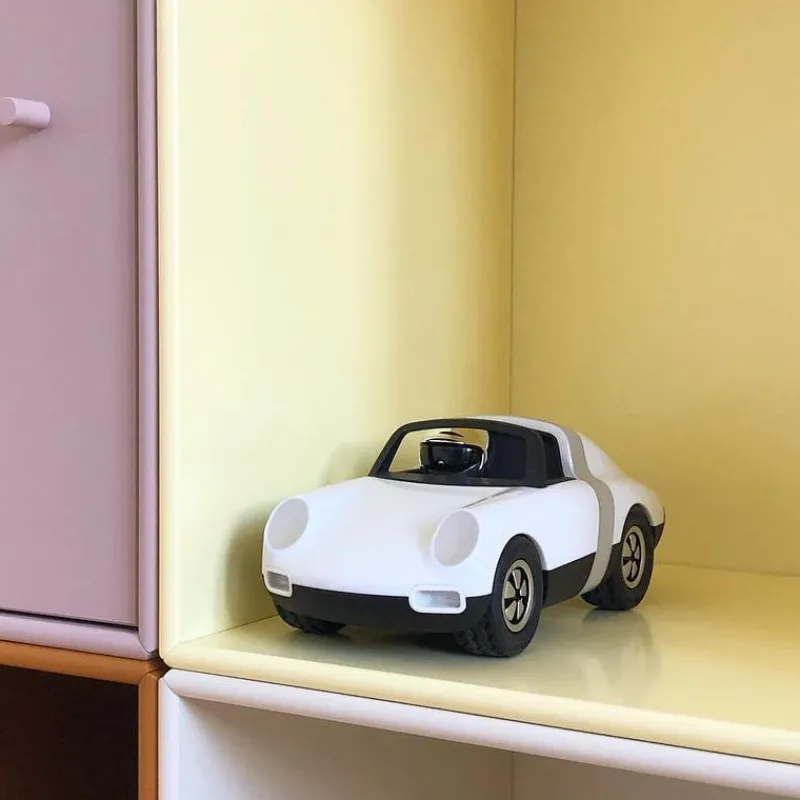 Playforever Voiture Luft Pfeiffer blanc< Déco Design | Jouets Garage, Voitures